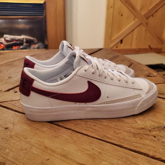 Nike Other - Nike Blazer Low '77 almost new Size 4.5Y, 4.5 men's, Size 6 womens
